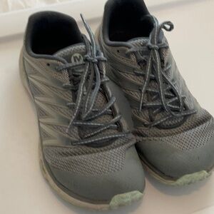 Merrell Women's Gray Sneaker